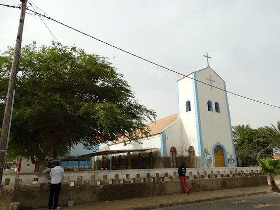 Church Of The Nazarene